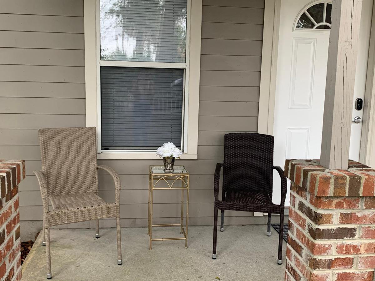 Modern House Minutes From Downtown Gainesville, Uf, Va & More! Dış mekan fotoğraf