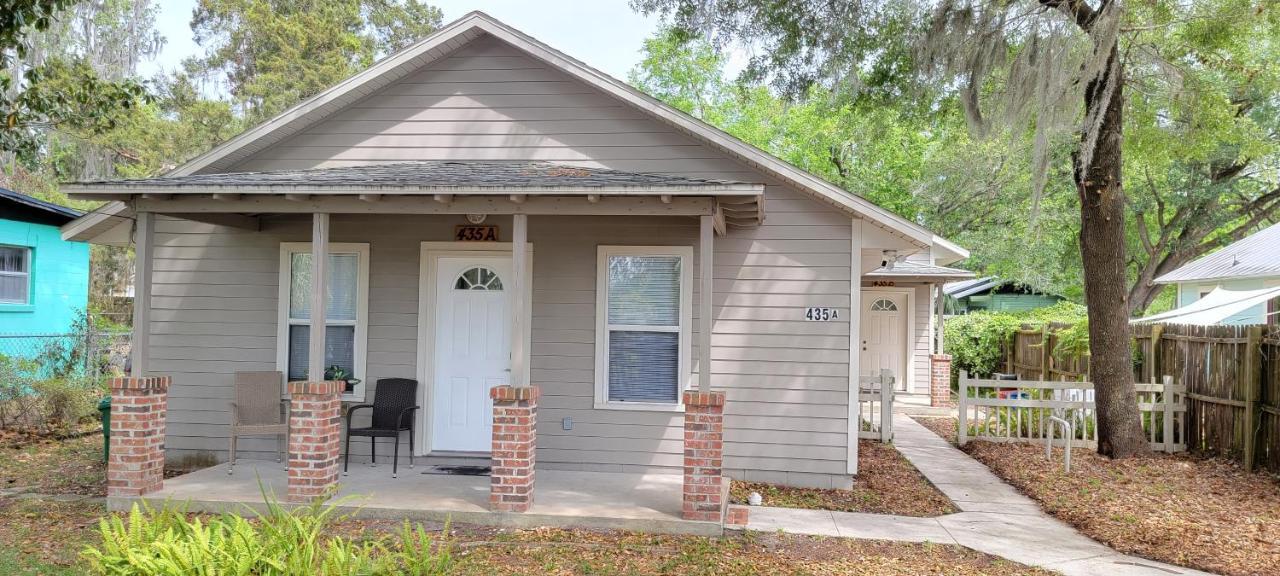 Modern House Minutes From Downtown Gainesville, Uf, Va & More! Dış mekan fotoğraf